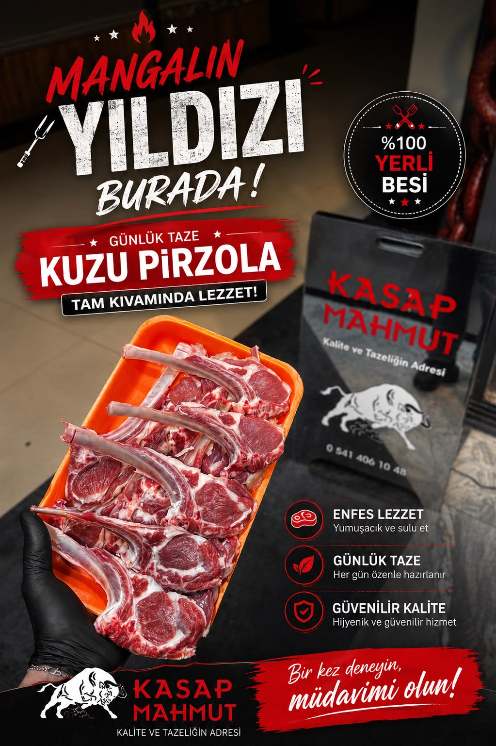 Kuzu Pirzola