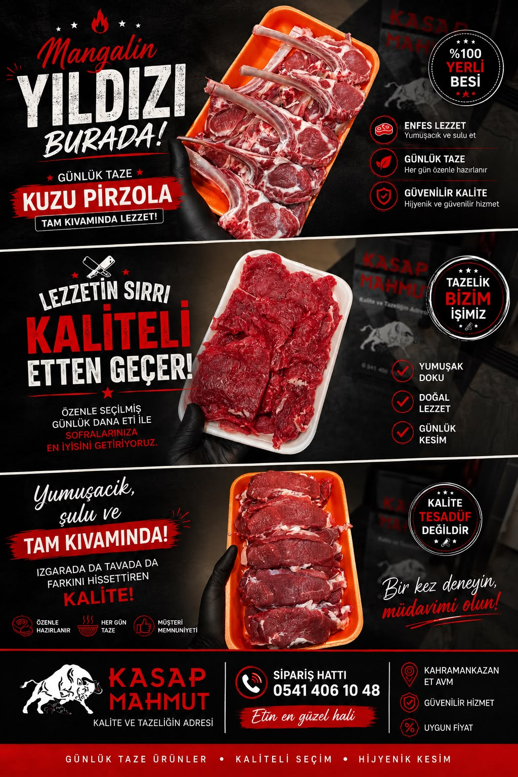 Kasap Mahmut Seçkileri